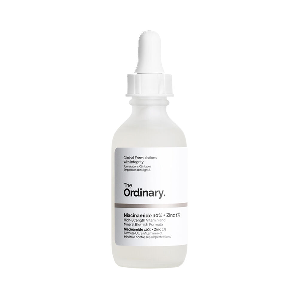 Niacinamide 10% + Zinc 1% 60ml