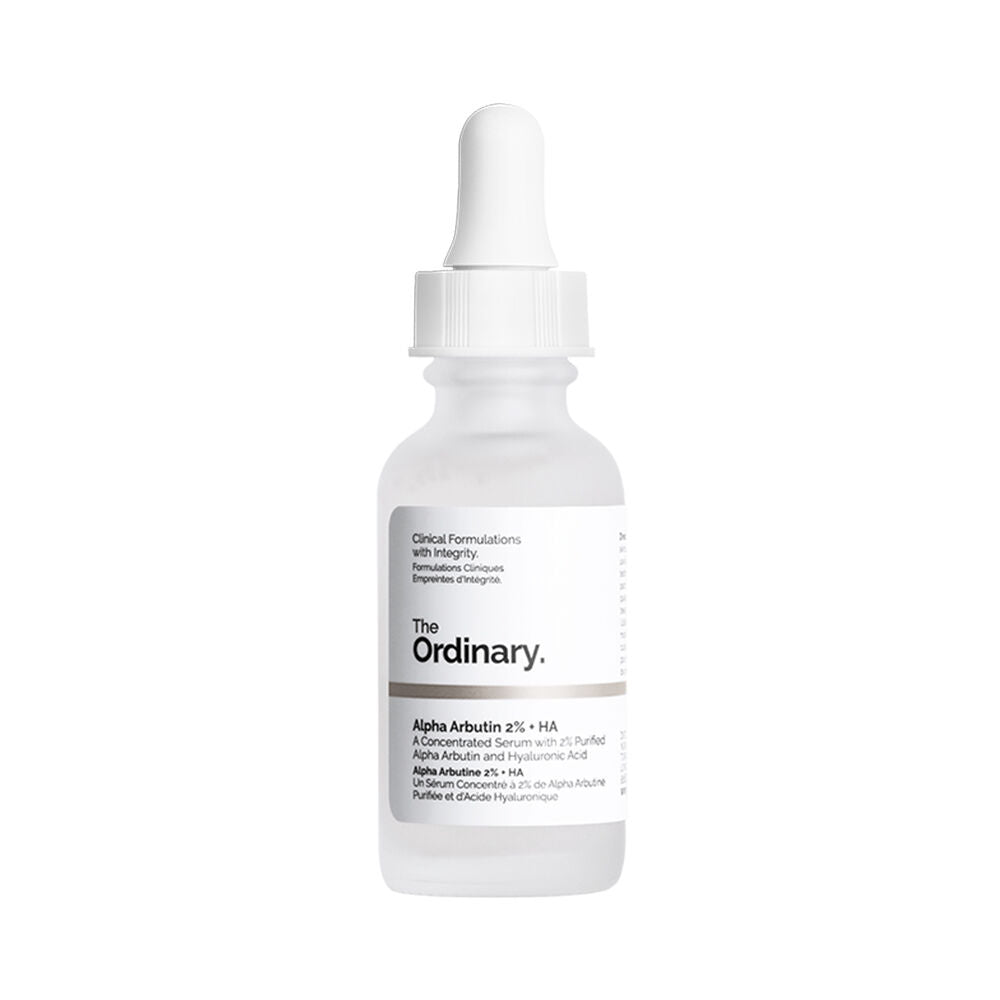Alpha Arbutin 2% + HA 30ml
