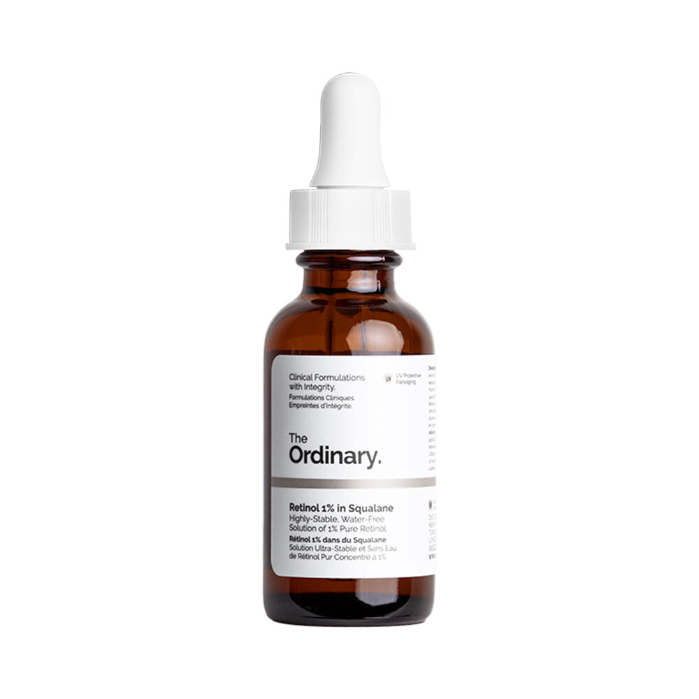 Retinol 1% in Squalane 30ml
