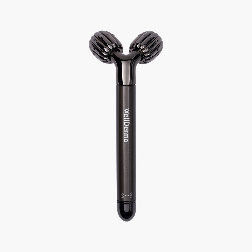 WellDerma vibration roller