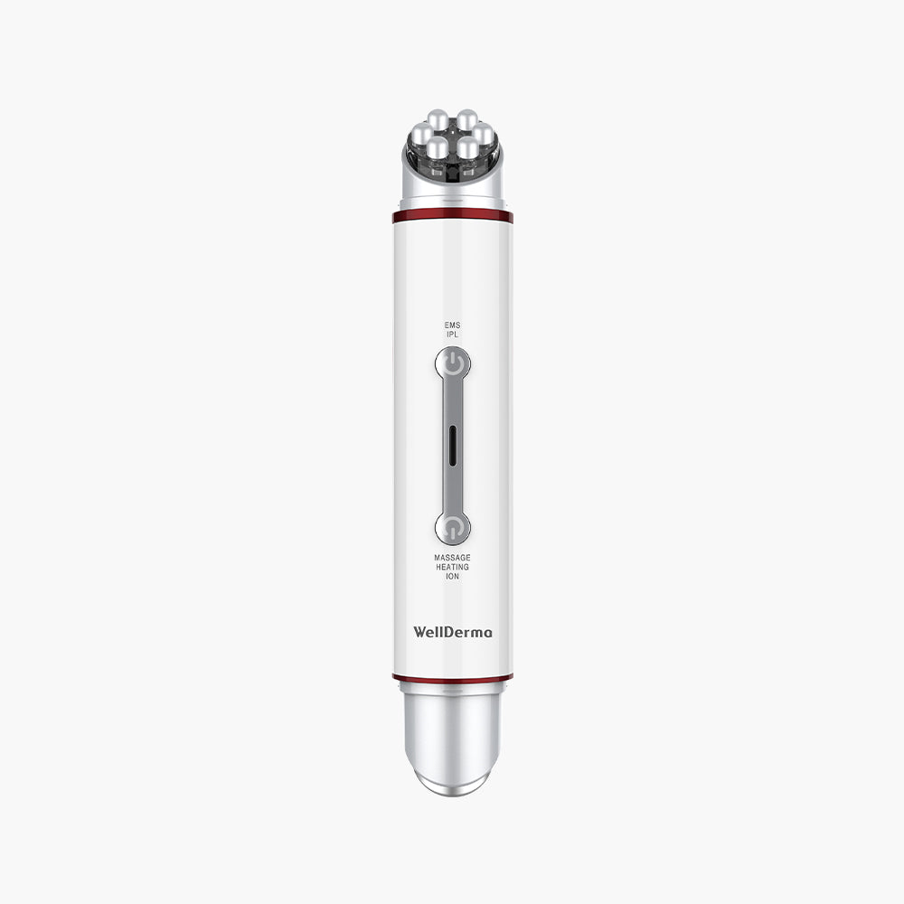 WELLDERMA EMS GALVANIC TOTAL CARE SYSTEM
