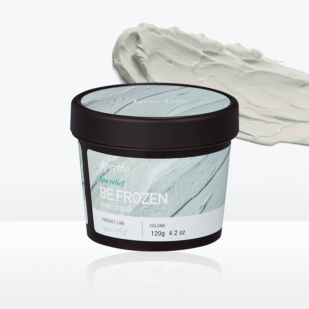 Aperire Spa relief be frozen pore mask