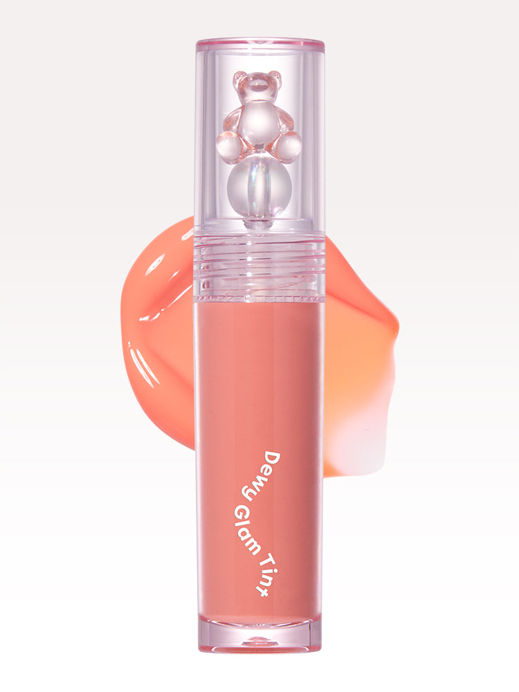 DEWY GLAM TINT No.01 PEACH BOUQUET