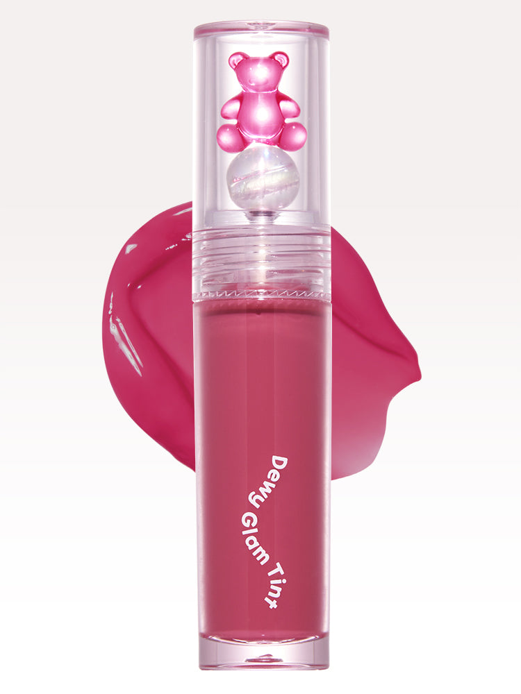 DEWT GLAM TINT No.07 CHERRY MOLY