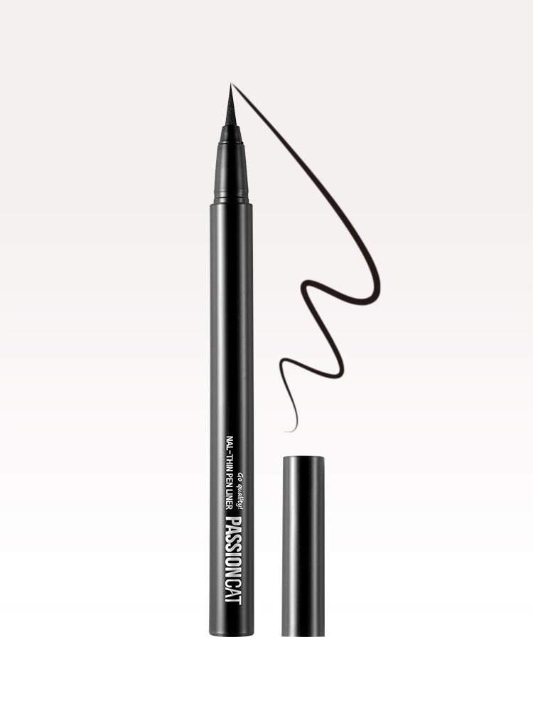 NAL-THIN PEN LINER No.1 BLACK
