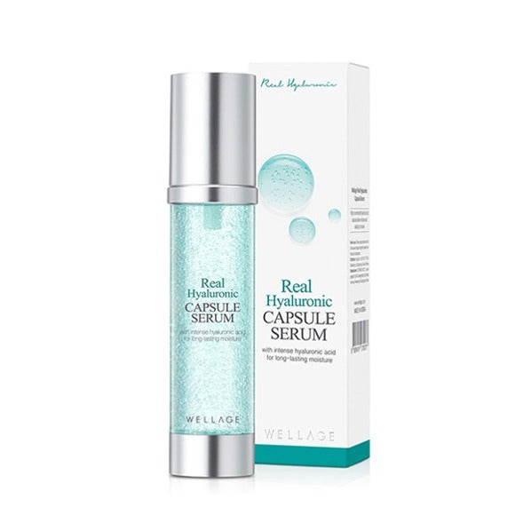 Wellage Real Hyaluronic Capsule Serum 50ml
