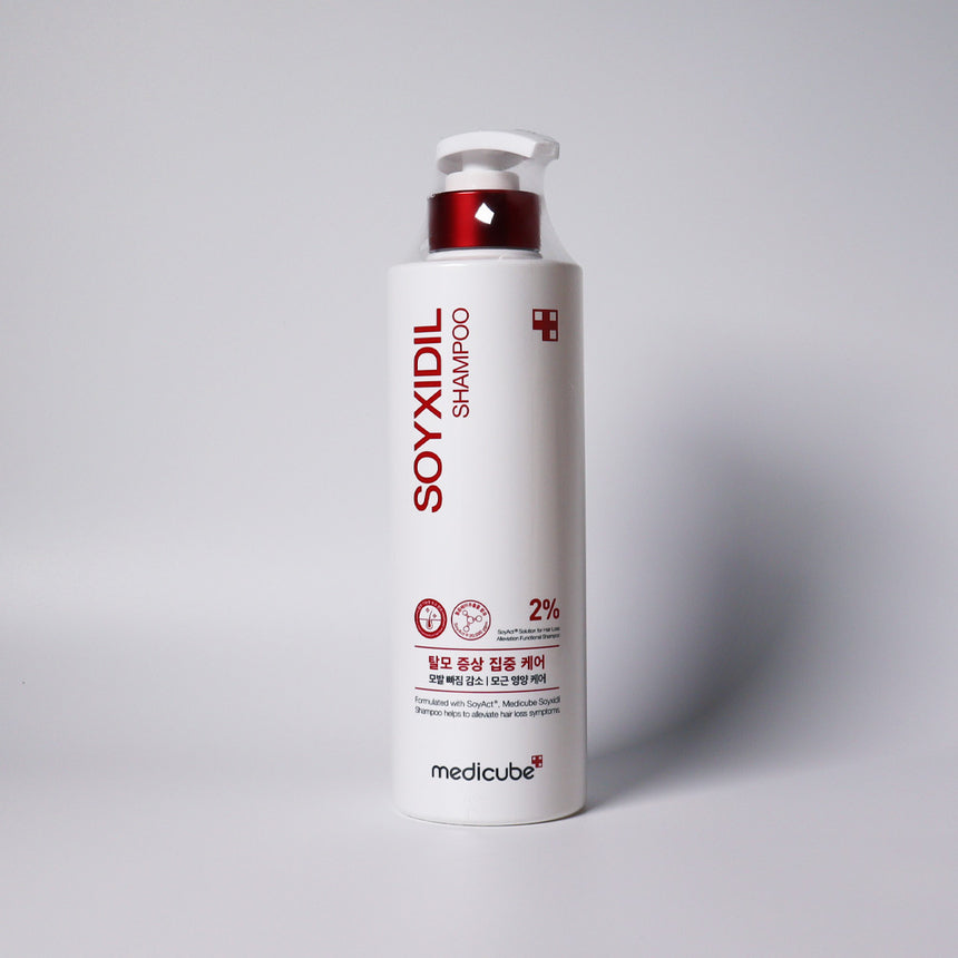 RED ACNE BODY WASH 2.0