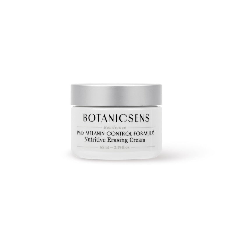 Ph.D. MELANIN CONTROL FORMULA Nutritive Erasing Cream