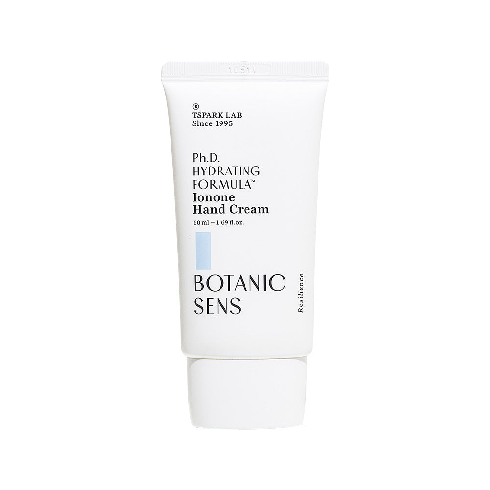 Ph.D. HYDRATING FORMULA Ionone Hand Cream