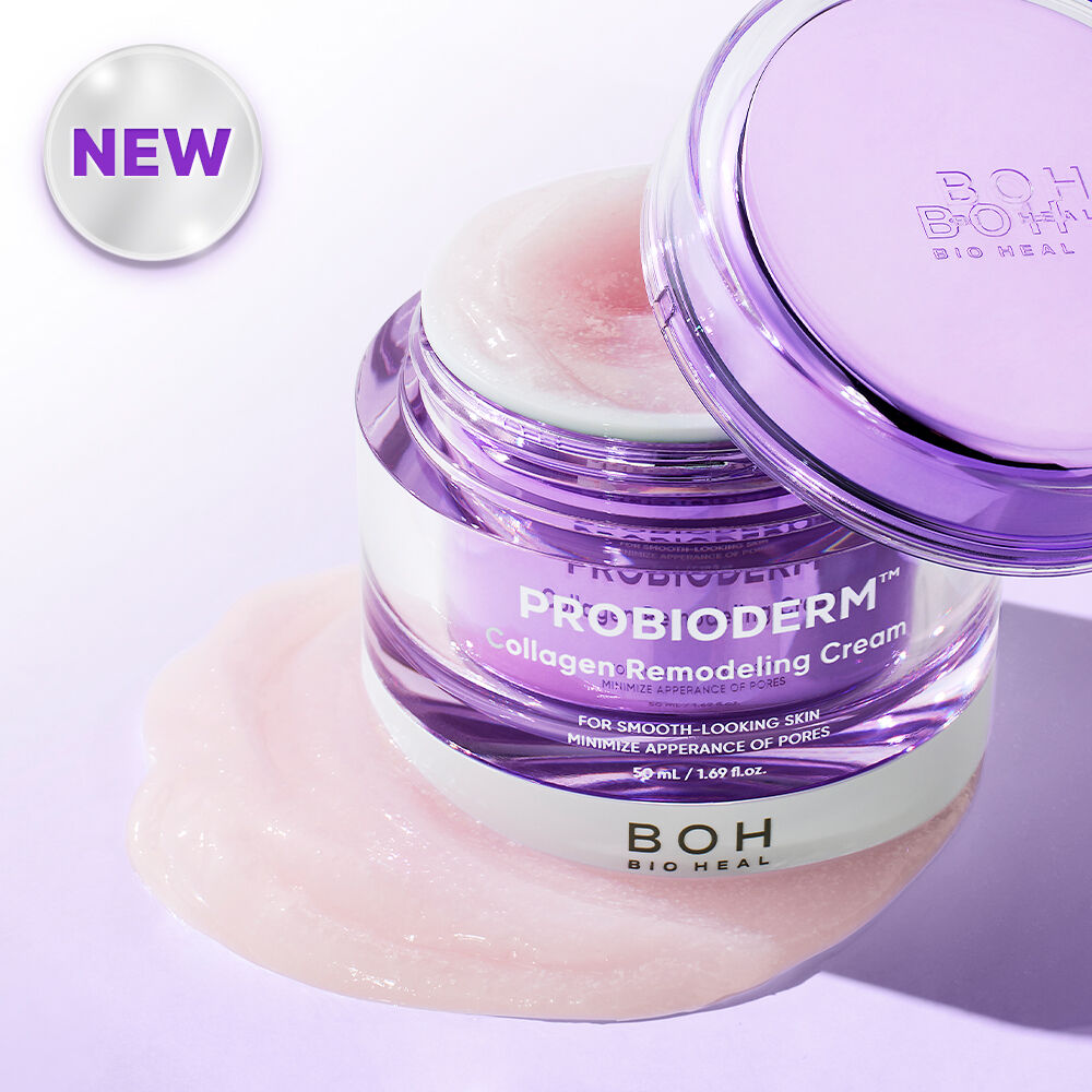 BIOHEAL BOH Probioderm Collagen Remodeling Cream 50mL
