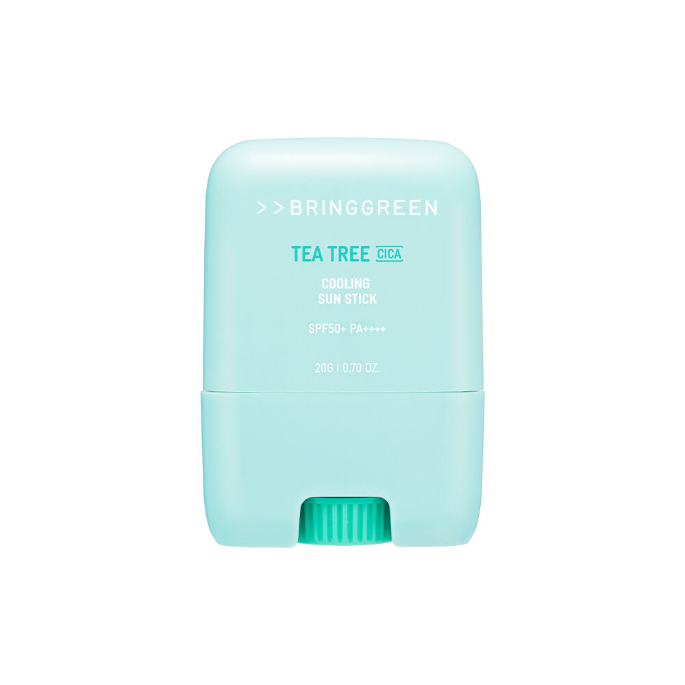 BRING GREEN TEA TREE CICA COOLING SUN STICK 20g