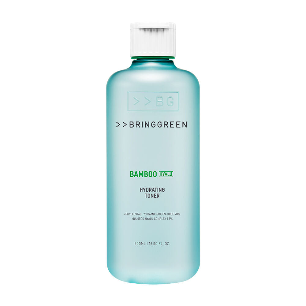 Bring Green Bamboo Hyalu Moisture Toner 510 mL_NEW