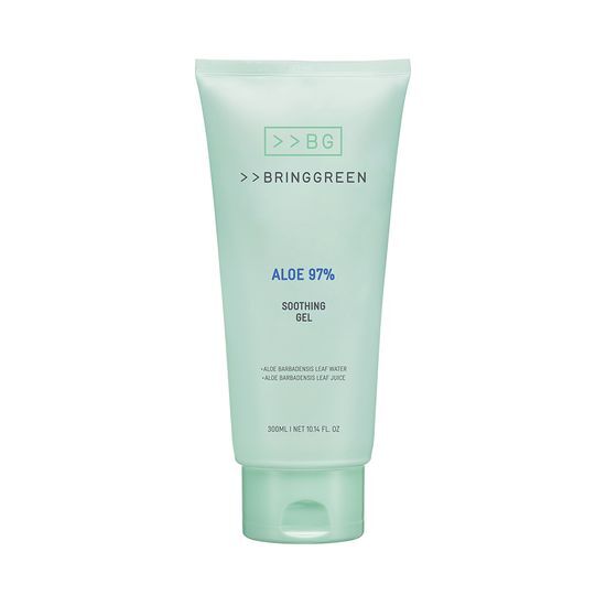 BRING GREEN ALOE 97% SOOTHING GEL 300mL