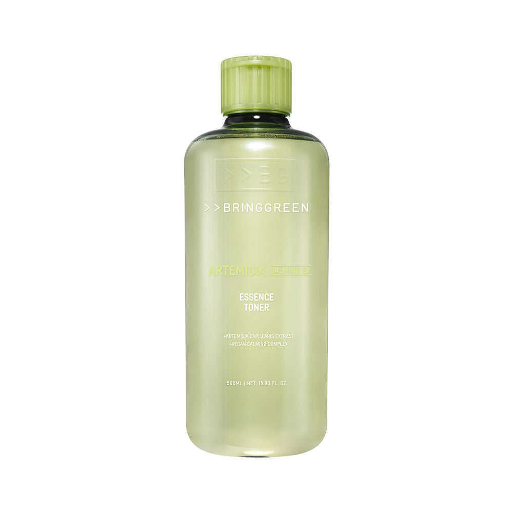 BRING GREEN ARTEMISIA CALMING EX ESSENCE TONER 500mL