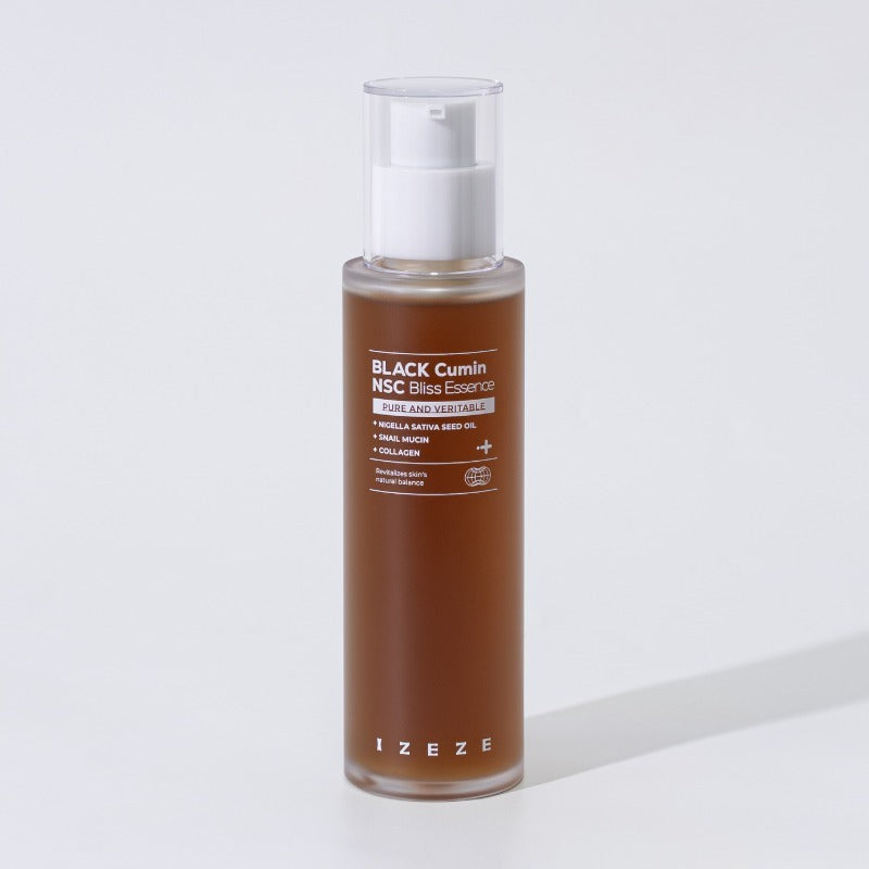 IZEZE BLACK Cumin NSC Bliss Essence