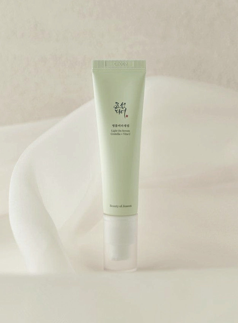 Light On Serum : Centella + Vita C