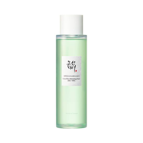 Green Plum Refreshing Toner : AHA + BHA