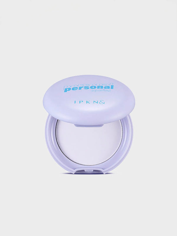 IPKN Personal Tone Correcting Blur Pact(lavender) 5.5g