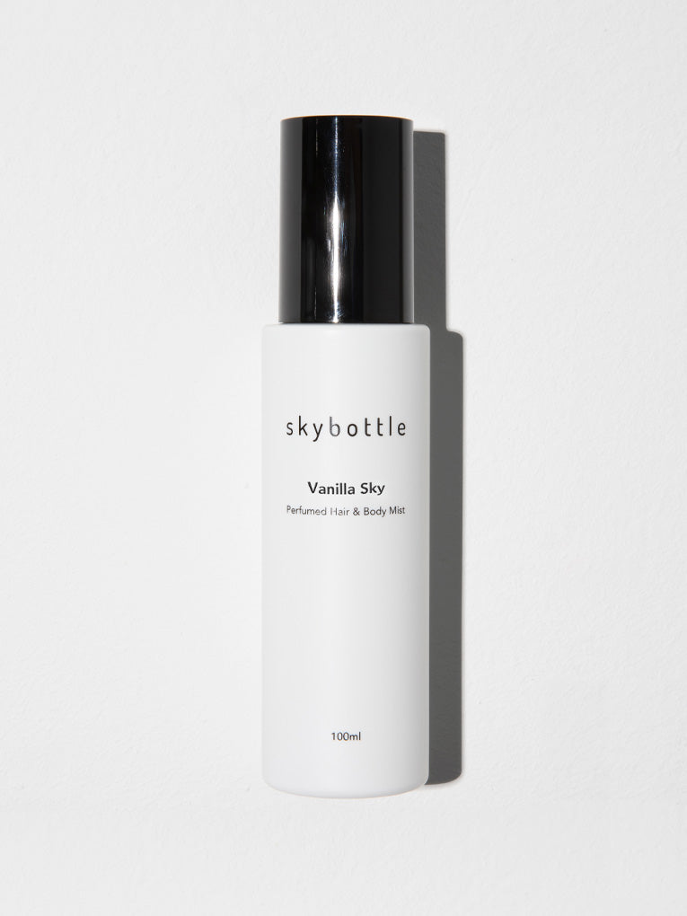 스카이보틀바닐라스카이퍼퓸헤어&바디미스트100ML