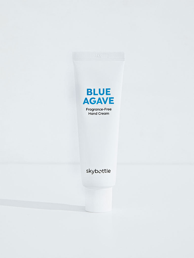 스카이보틀블루아가베무향핸드크림50ML