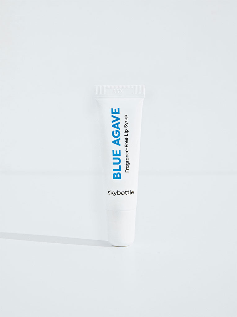 스카이보틀블루아가베무향립시럽10ML