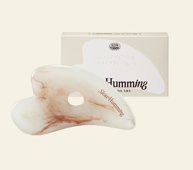 SlowHumming Love Fit Gua Sha