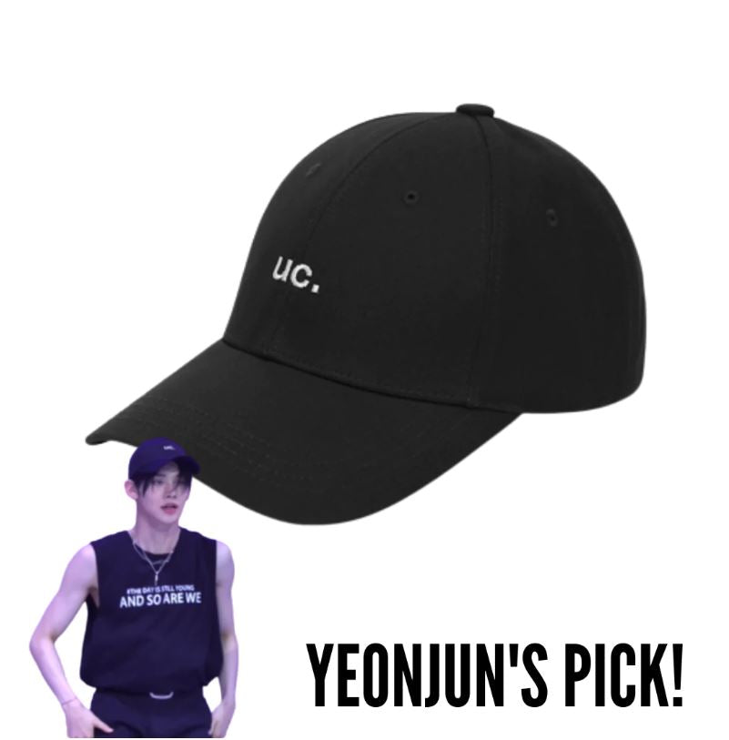 TXT YEONJUN PICK - UNDERCONTROL DEEP B B / M BLACK Default Title