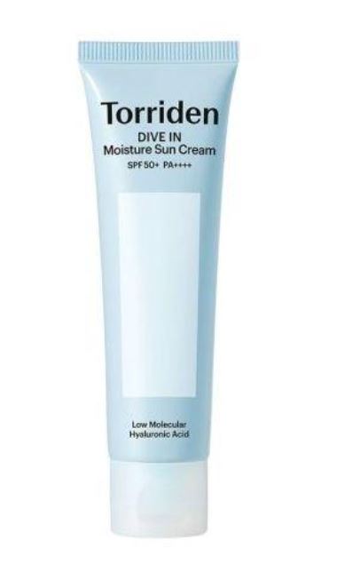 DIVE-IN Watery Moisture Sun Cream 60ml