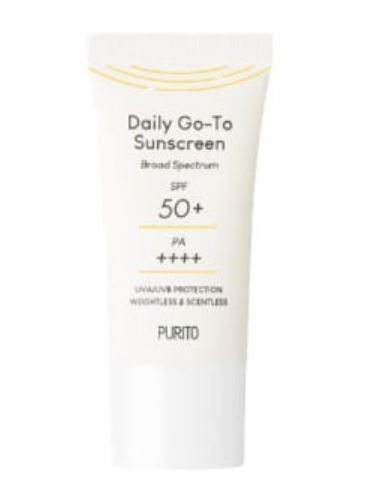 Daily Go-To Sunscreen (mini) 15ml