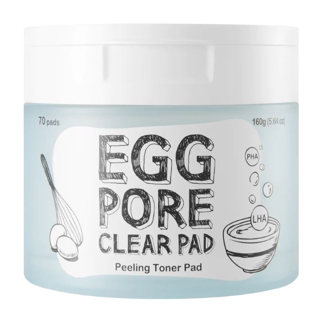 EGG PORE CLEAR PAD 160g