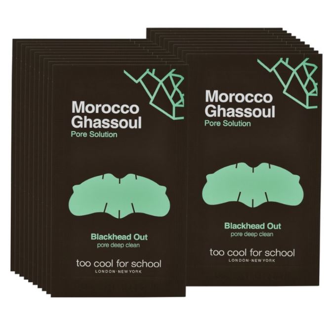 MOROCCO GHASSOUL BLACKHEAD OUT (SET) 0.2g