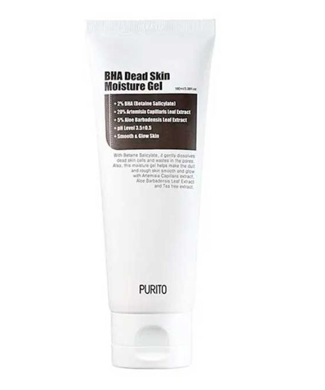 BHA Dead Skin Moisture Gel 100ml