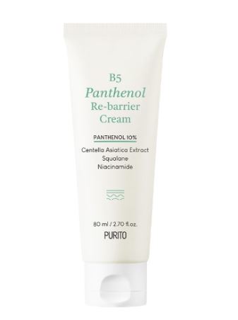 B5 Panthenol Re-barrier Cream 80ml