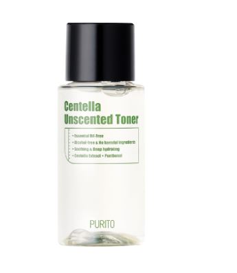 Centella Unscented Toner (mini) 30ml