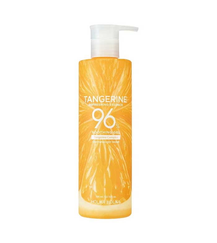 Tangerine Refershing Essence 96% Soothing Gel