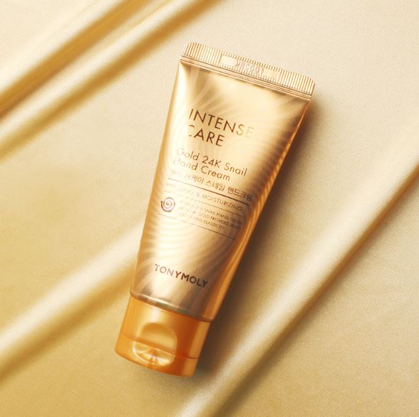 Intense Care Gold 24K Snail Hand Cream 60ml