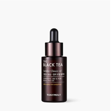 THE BLACK TEA LONDON CLASSIC OIL 30ml