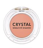 CRYSTAL SINGLE EYE SHADOW M03 BORN PEACH 1.5g