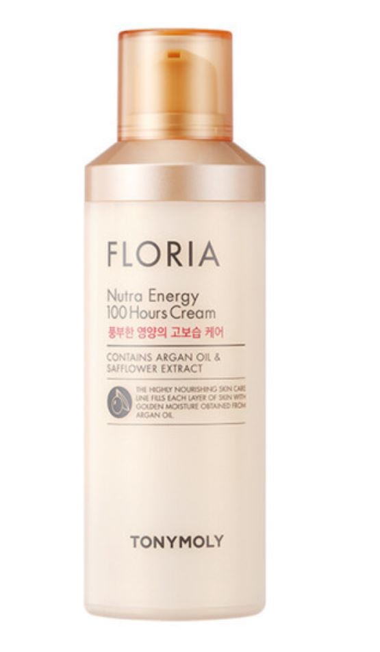 FLORIA NUTRA ENERGY 100 HOURS CREAM 100ml