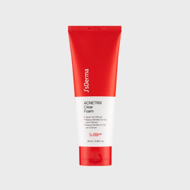 Acnetrix Clear Foam 130ml