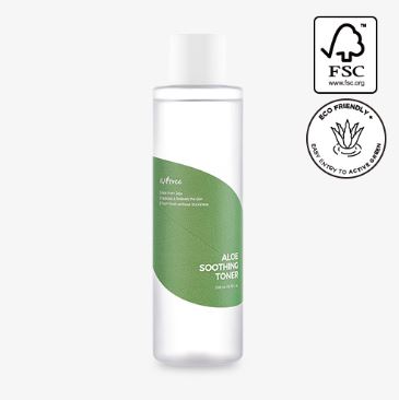ALOE SOOTHING TONER_200ml