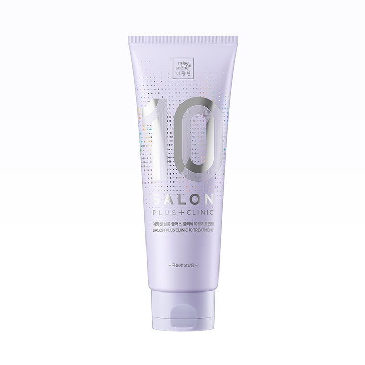 Salon Plus Clinic 10 for Extremely Damaged Hair Treatment 250ml