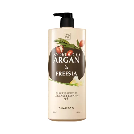 MOROCCO ARGAN & FREESIA SHAMPOO 1200g