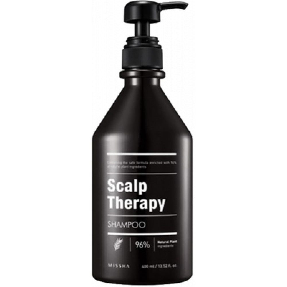 SCALP THERAPY SHAMPOO 400ML