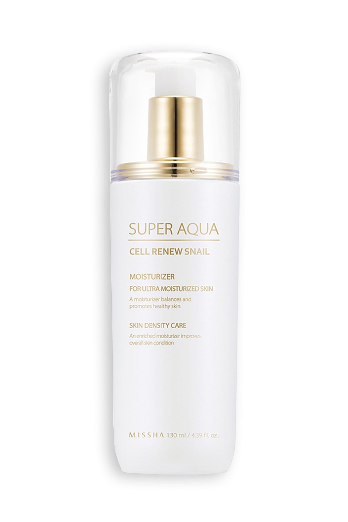 SUPER AQUA CELL RENEW SNAIL ESSEN 130ML