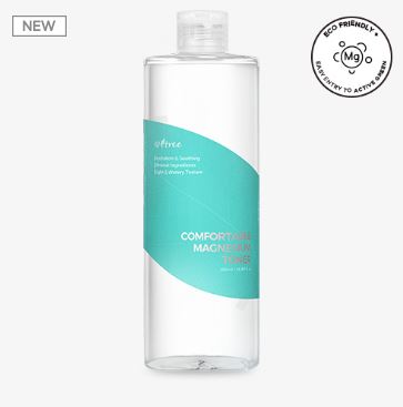 COMFORTABLE MAGNESIUM TONER_500ml