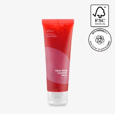 REAL ROSE CALMING MASK_100ml