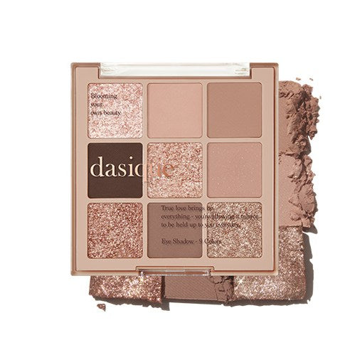 Shadow Palette #10 Autumn Breeze 8g