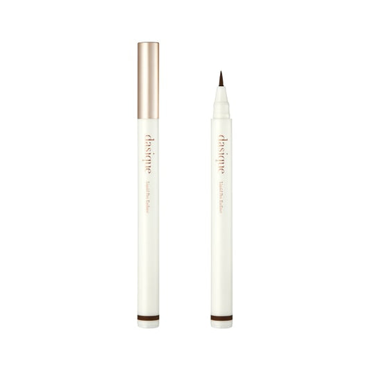Slim Gel Eyeliner #02 Pearl Brown 0.12g