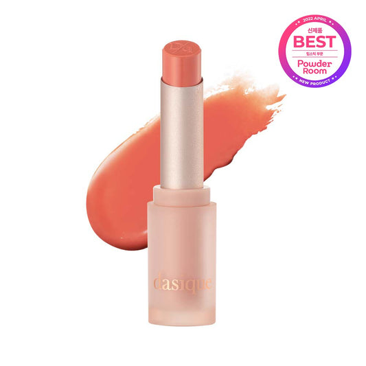 Mood Glow Lipstick #02 Nude Pumpkin 3g